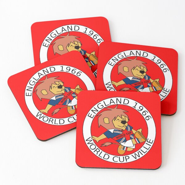 Item preview, World Cup Willie 1966 designed and sold by bonk-cycling.