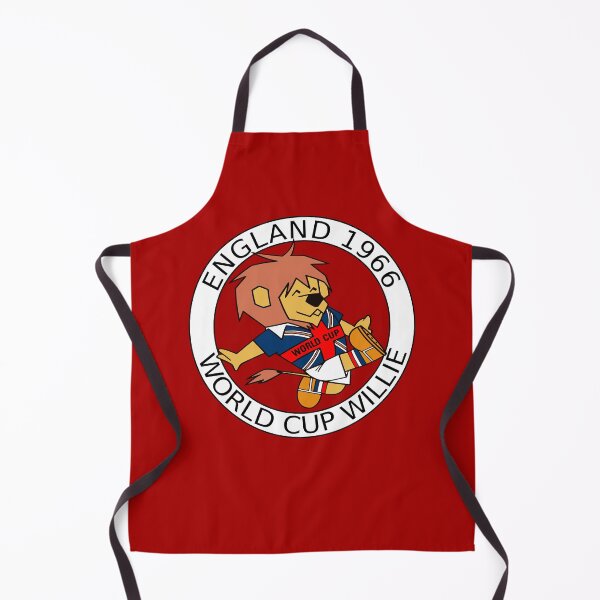Item preview, World Cup Willie 1966 designed and sold by bonk-cycling.