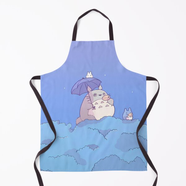 Item preview, kawaii art monsters [[*chill+totoros*]]  -%[ghiblis]%- drink tea aways  designed and sold by mc-montgomery.