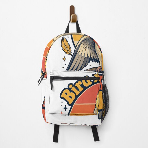 Item preview, Cockatiel Retro Sunset Bird Mom Identity designed and sold by VisualArtsOasis.