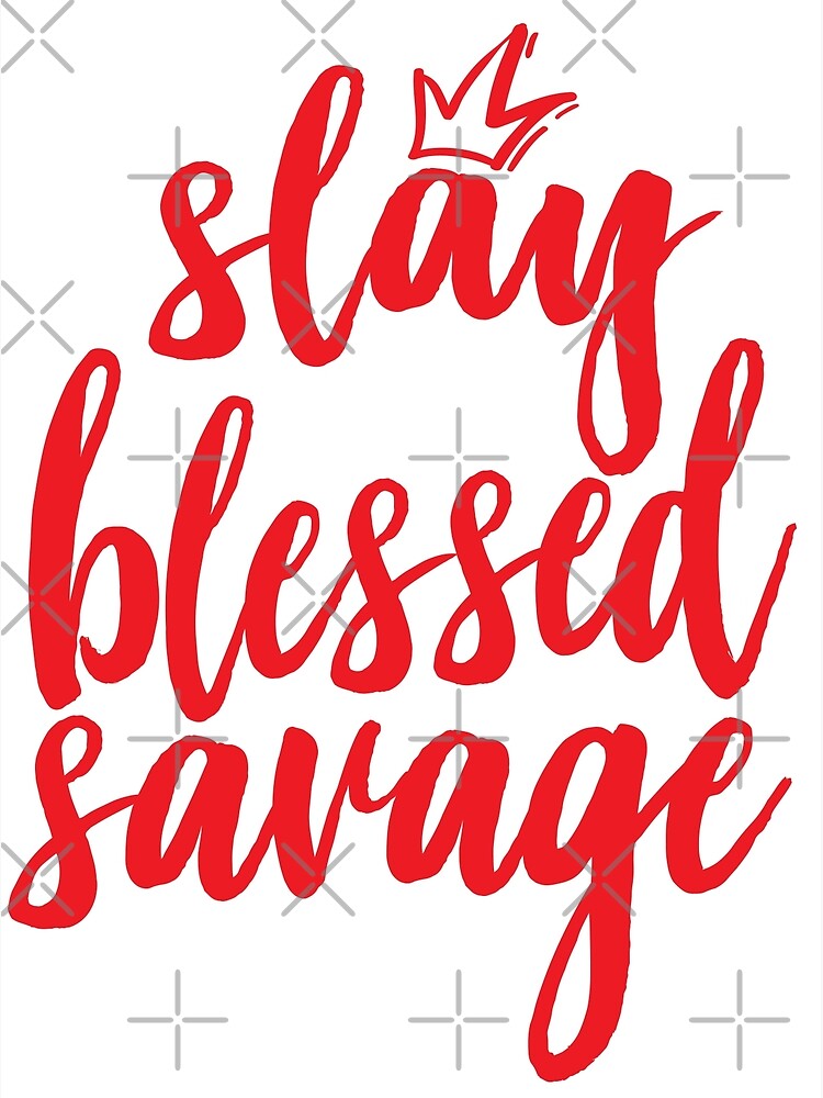 "Slay Blessed Words Gen Z Use Generation Z Words Millennials Use