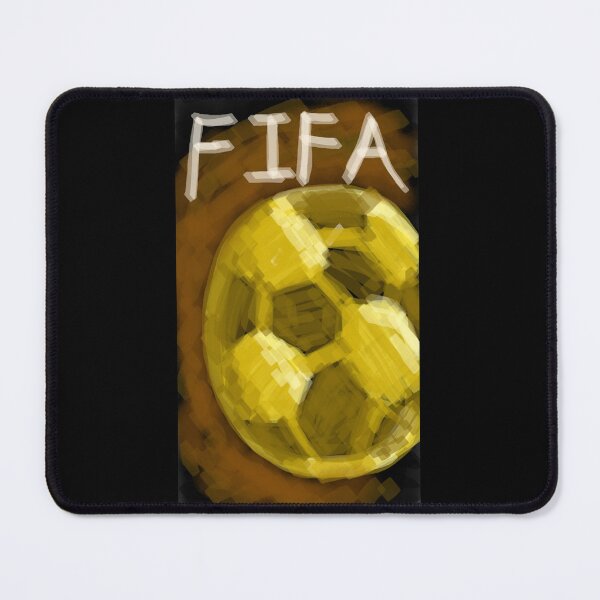 Item preview, Fantasy football of fifa world cup 2026 with typography II designed and sold by Shukasya-Arts.