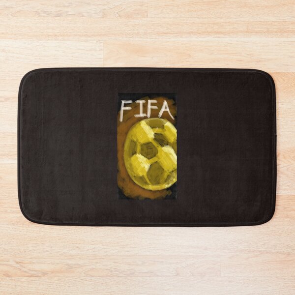 Item preview, Fantasy football of fifa world cup 2026 with typography II designed and sold by Shukasya-Arts.