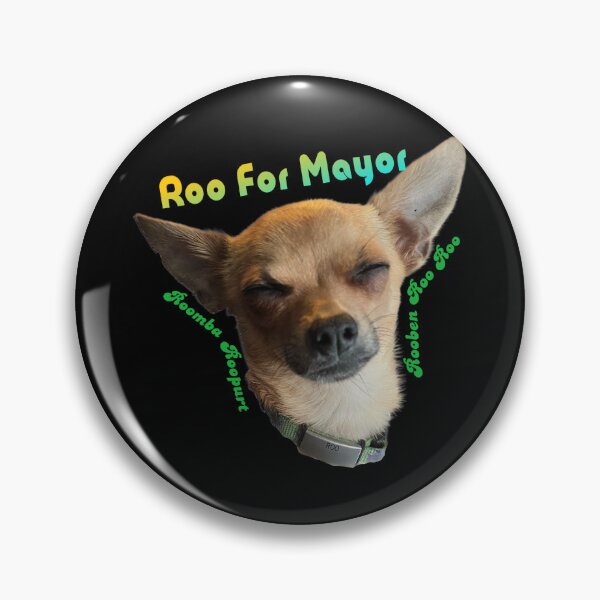 Item preview, Roo For Mayor - Why So Cute  designed and sold by Phck-Cncr.
