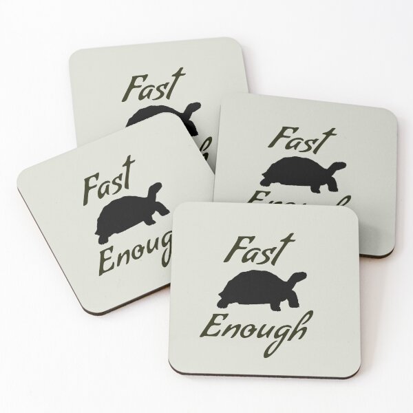 Item preview, Fast Enough designed and sold by natzshaw.