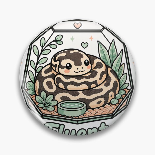 Item preview, Ball Python For Women Fluent Speaker designed and sold by VisualArtsOasis.