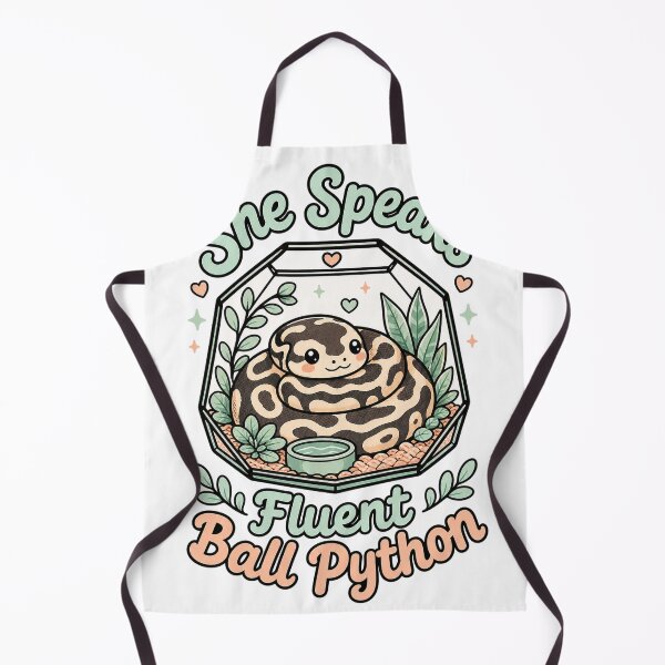 Item preview, Ball Python For Women Fluent Speaker designed and sold by VisualArtsOasis.