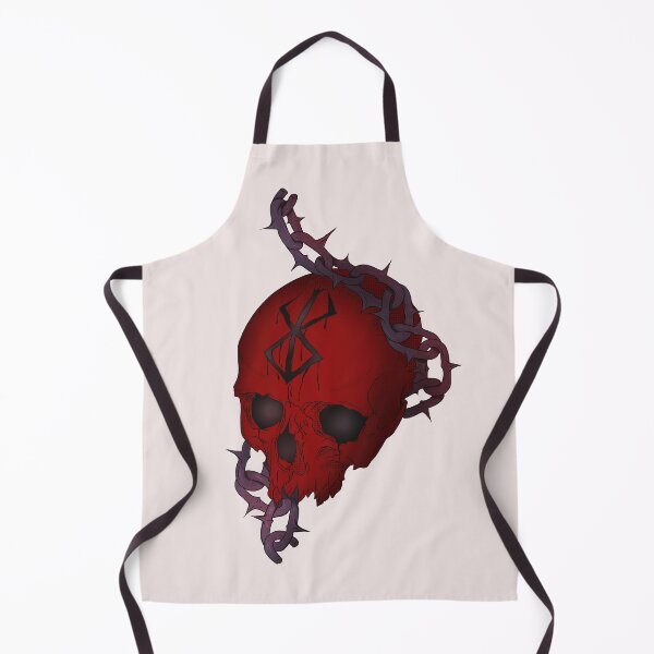 Item preview, Scribble The Skull designed and sold by Izaa-aart.