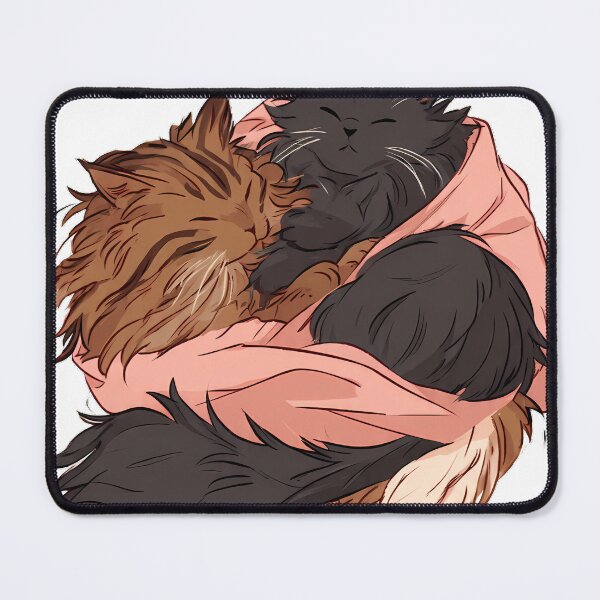 Item preview, Maine Coon Black Blanket designed and sold by pumsquare.