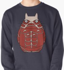 Attack on Totoro Pullover