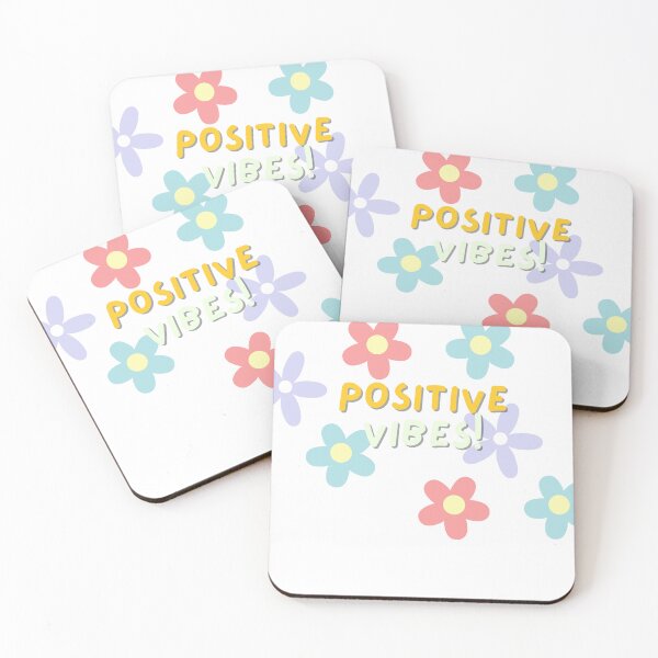Item preview, Positive Vibes  designed and sold by Humankindesigns.