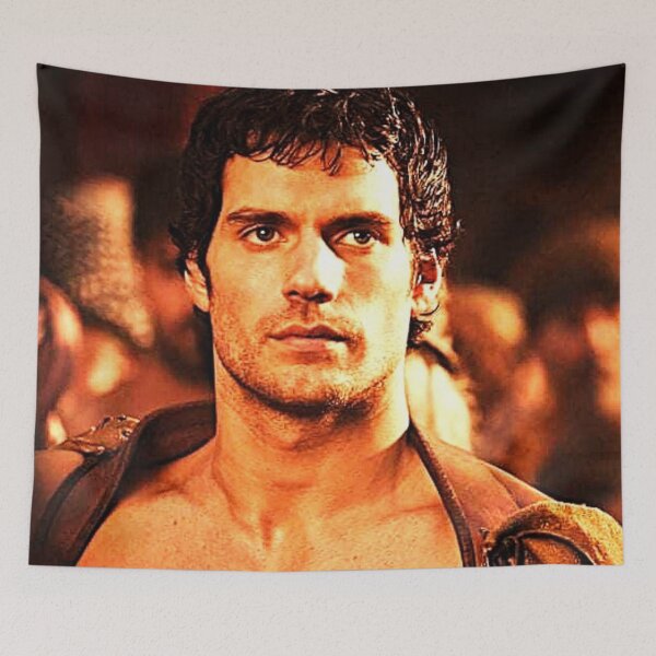 Item preview, henry cavill designed and sold by kakaslank.