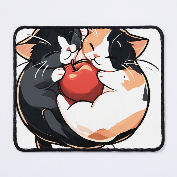Item preview, Tuxedo Calico Apple designed and sold by pumsquare.