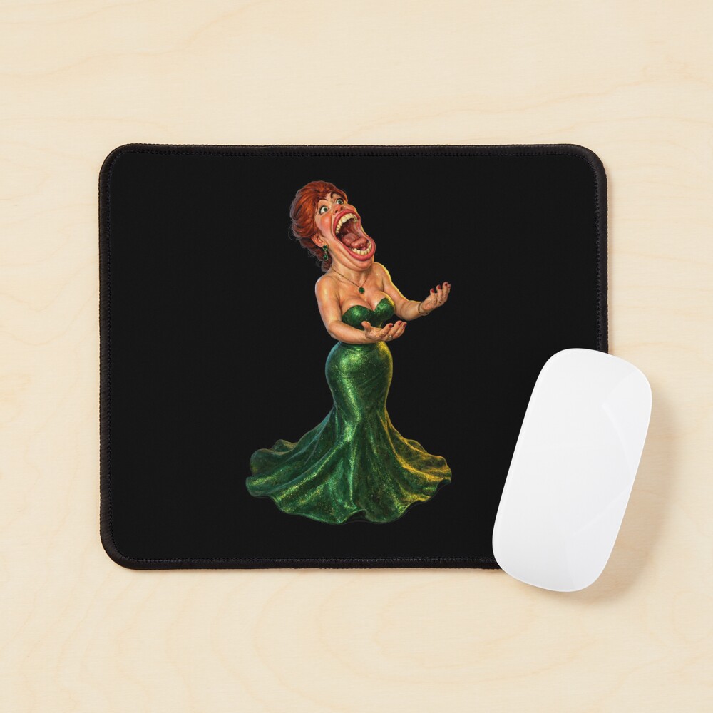 Item preview, Mouse Pad designed and sold by johnny55.