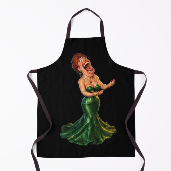 Item preview, Opera Singer designed and sold by Johnny Furlotte.