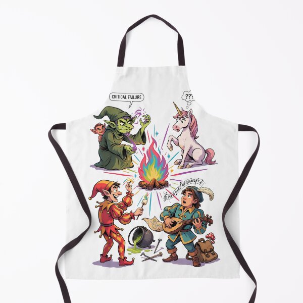 Item preview, Chaos Is My Character Build Fantasy RPG Meme Funny Tabletop Gamer Design designed and sold by RBToper.