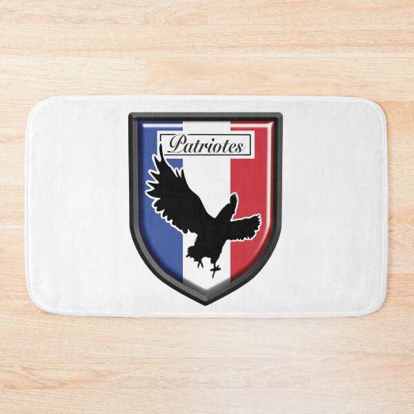 Item preview, Patriots' Patch designed and sold by 13E12T.