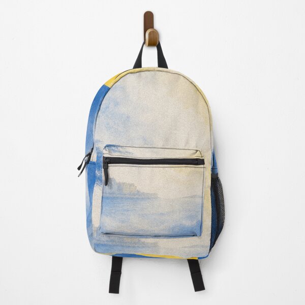 Item preview, Curacao Watercolor Travel Illustration designed and sold by AHOK-lab.