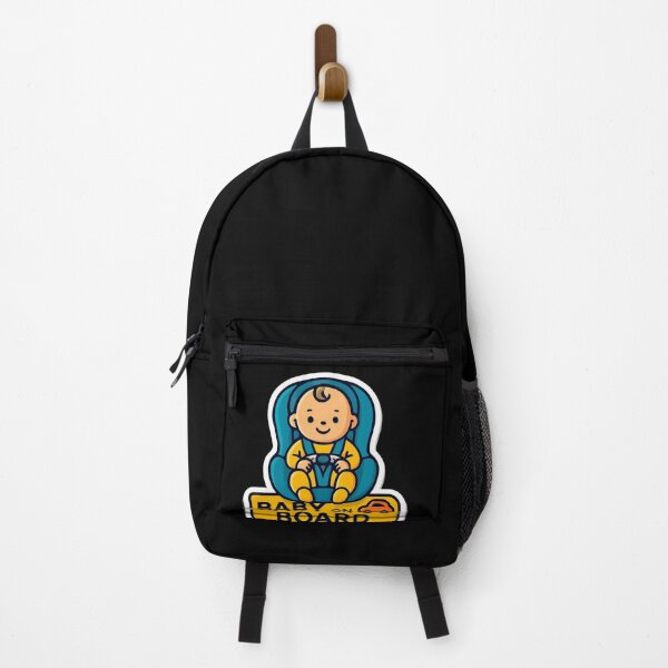 Item preview, baby on board designed and sold by ELdante.