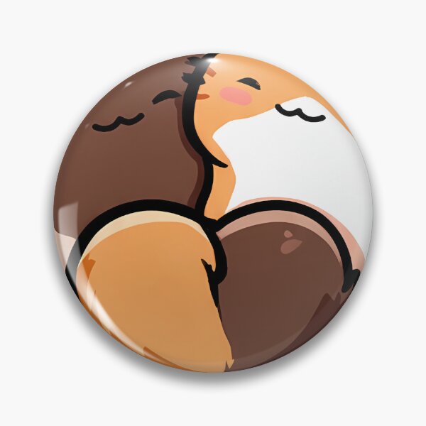 Item preview, Himalayan Ginger Heart designed and sold by pumsquare.
