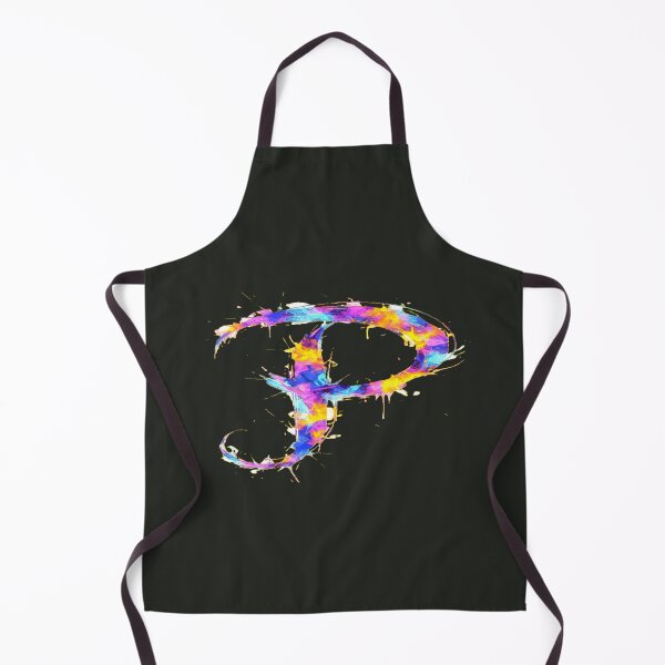 Item preview, I Am an Abstract Letter P designed and sold by DesignbyDizdar.
