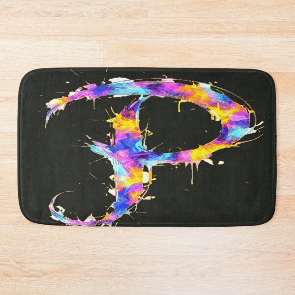 Item preview, I Am an Abstract Letter P designed and sold by DesignbyDizdar.