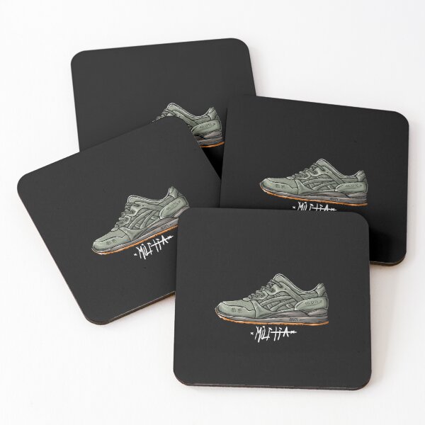 Aperçu de l'œuvre Asics Militia créée et vendue par direksaa.