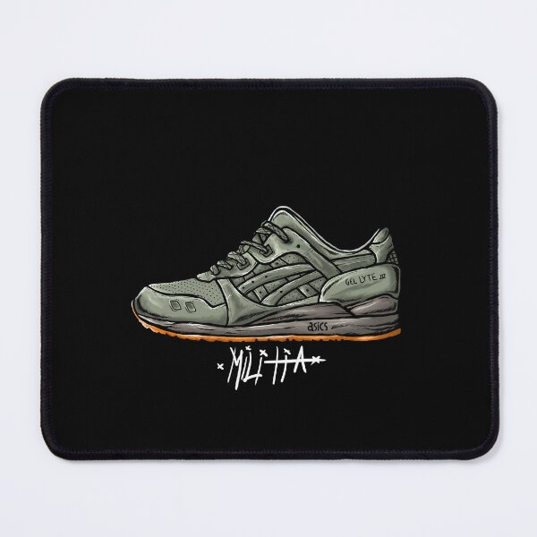 Item preview, Asics Militia designed and sold by direksaa.
