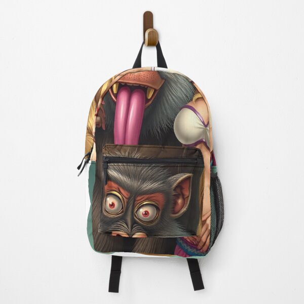 Item preview, Baboon Mode: Baboon 3 designed and sold by Dondivision.
