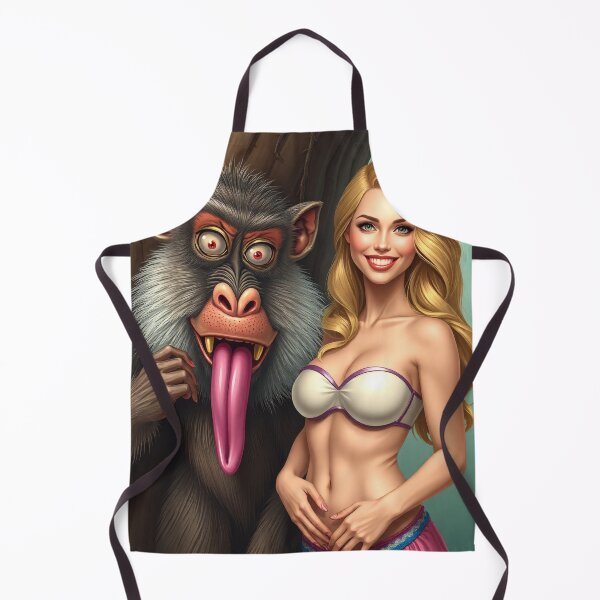 Item preview, Baboon Mode: Baboon 3 designed and sold by Dondivision.