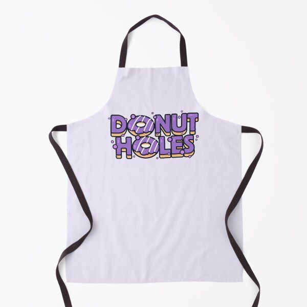 Item preview, Donut Holes Purple Version designed and sold by IndieArtbox.