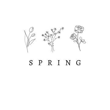 Artwork thumbnail, Spring by Humankindesigns