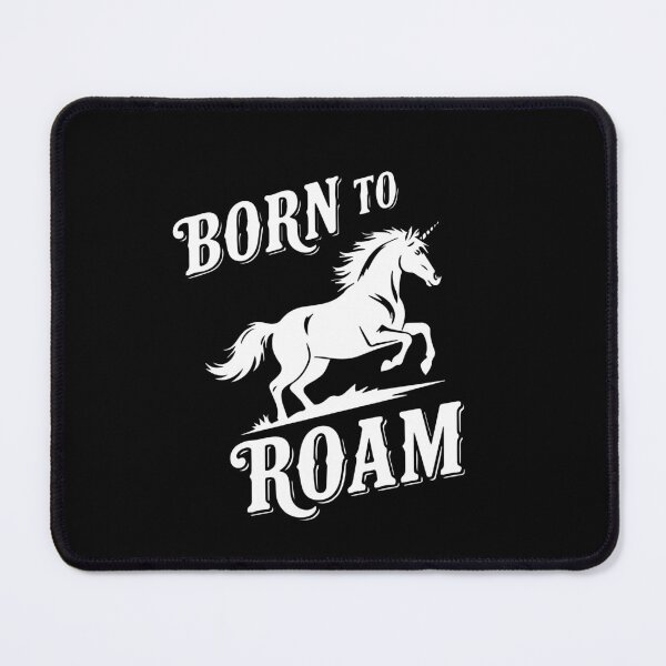 Item preview, Born To Roam designed and sold by LisaMise.