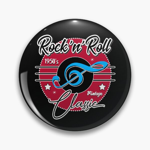 Item preview, Rock and Roll Music Classic Rockabilly Vintage 1950s Sock Hop designed and sold by MemphisCenter.