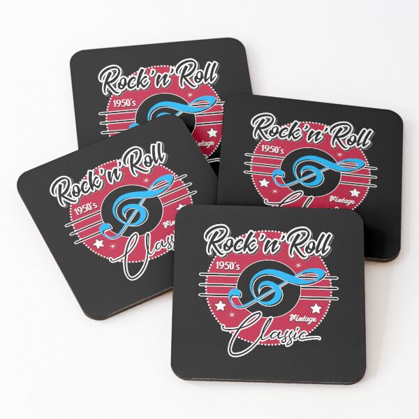 Item preview, Rock and Roll Music Classic Rockabilly Vintage 1950s Sock Hop designed and sold by MemphisCenter.