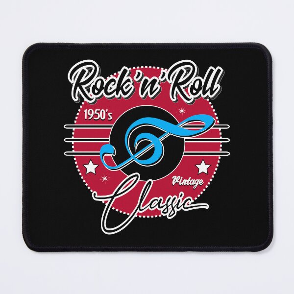 Item preview, Rock and Roll Music Classic Rockabilly Vintage 1950s Sock Hop designed and sold by MemphisCenter.