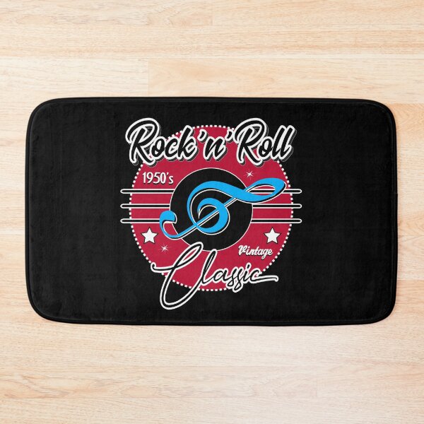 Item preview, Rock and Roll Music Classic Rockabilly Vintage 1950s Sock Hop designed and sold by MemphisCenter.