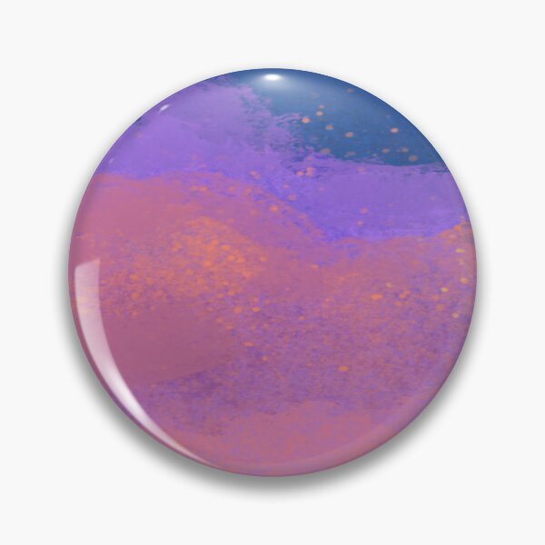 Item preview, Neon Sunset Vaporwave Painting designed and sold by Pixel & Petal Co..