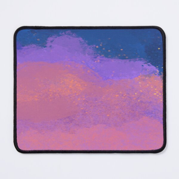 Item preview, Neon Sunset Vaporwave Painting designed and sold by Pixel & Petal Co..