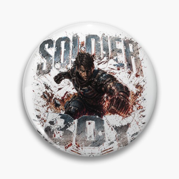 Item preview, Soldier Boy designed and sold by AxentraThreadss.