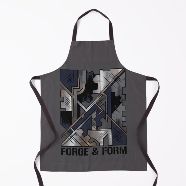 Item preview, Forge and Form | Abstract Industrial Art designed and sold by SubhAksara.