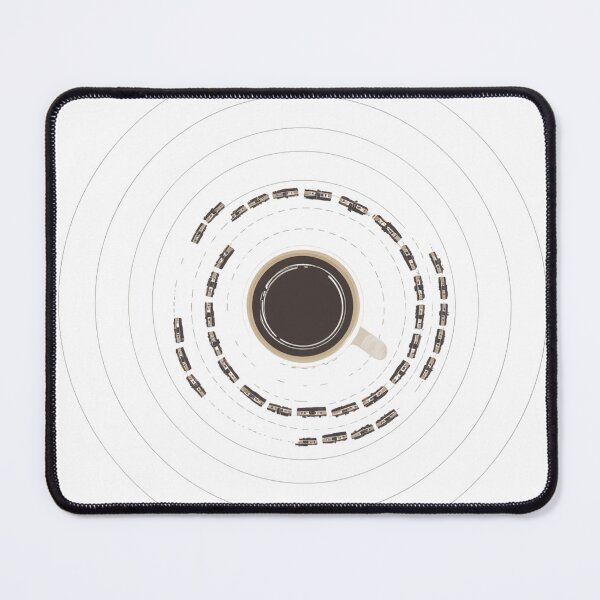 Item preview, Commute Orbit designed and sold by HBRTKLY.