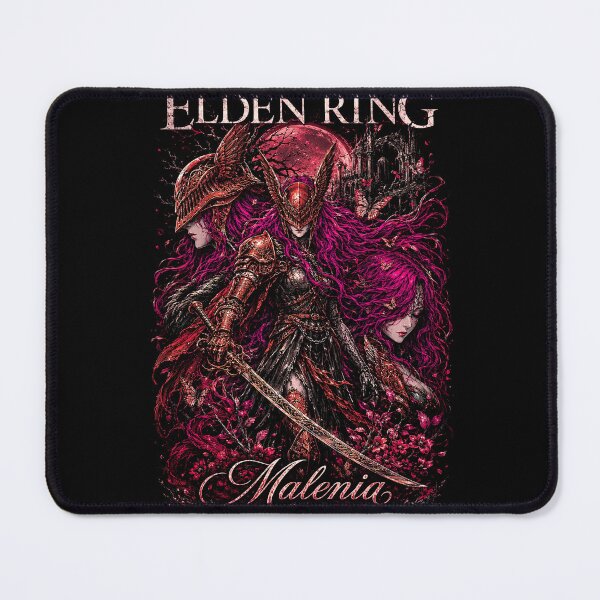 Item preview, Elden Ring - Malenia designed and sold by xeiraman.