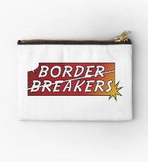 Border Breakers logo - Color Studio Pouch