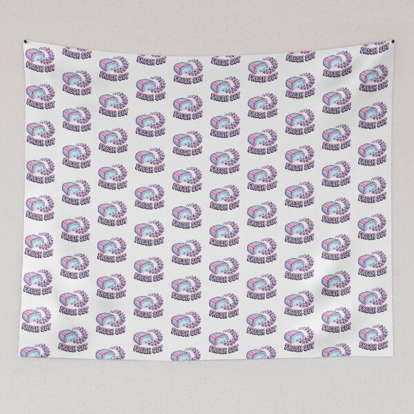 Item preview, Aesthetic Y2K Fresh Set Gel Nail designed and sold by DuckOddity.