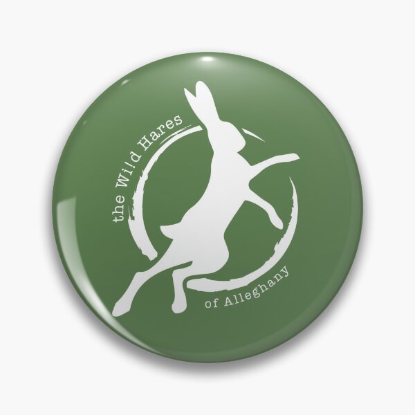 Item preview, The WILD HARES of Alleghany designed and sold by Wild Hare Design Co..