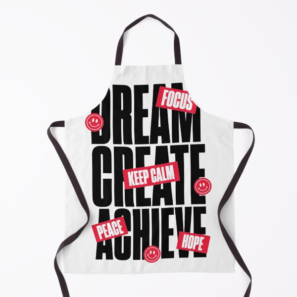 Item preview, Dream Create Achieve designed and sold by OrangeD-esign.