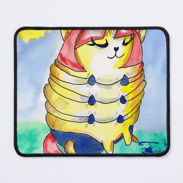 Item preview, Cute Magical Caticorn Caterpillar Animal Lover designed and sold by MOtilenJander.