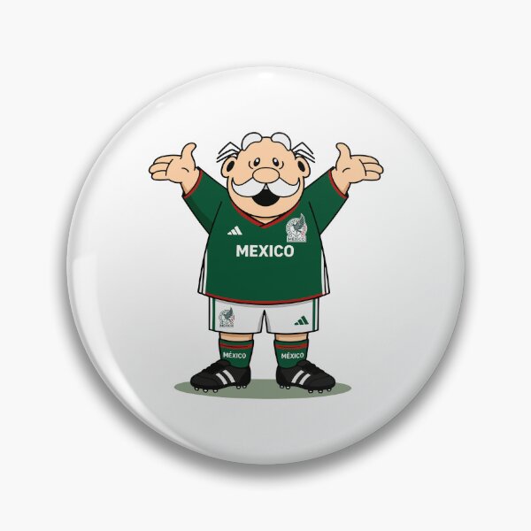 Item preview, Mexican WC 2026 designed and sold by StanleyMJ.