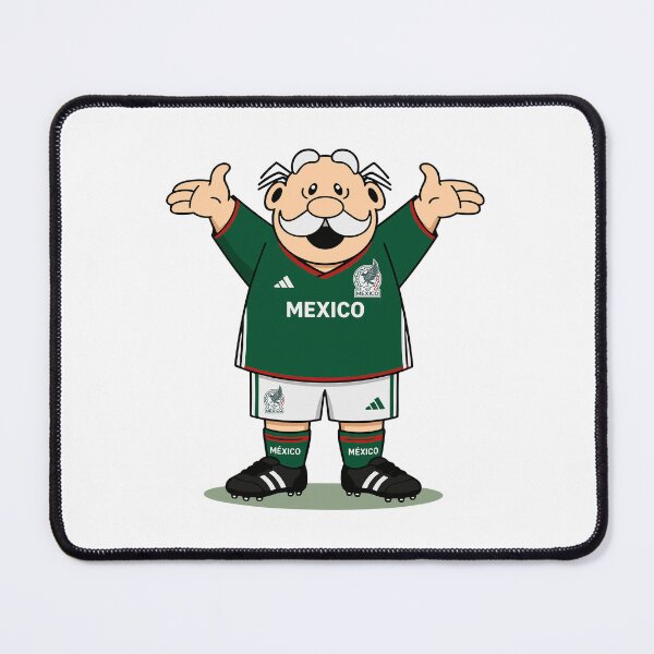 Item preview, Mexican WC 2026 designed and sold by StanleyMJ.